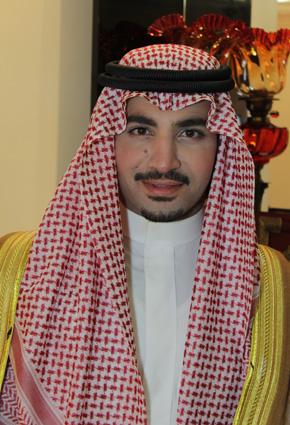 الشاعر سمو الأمير طلال بن سلطان آل سعود يرفض الفيديو الكليب